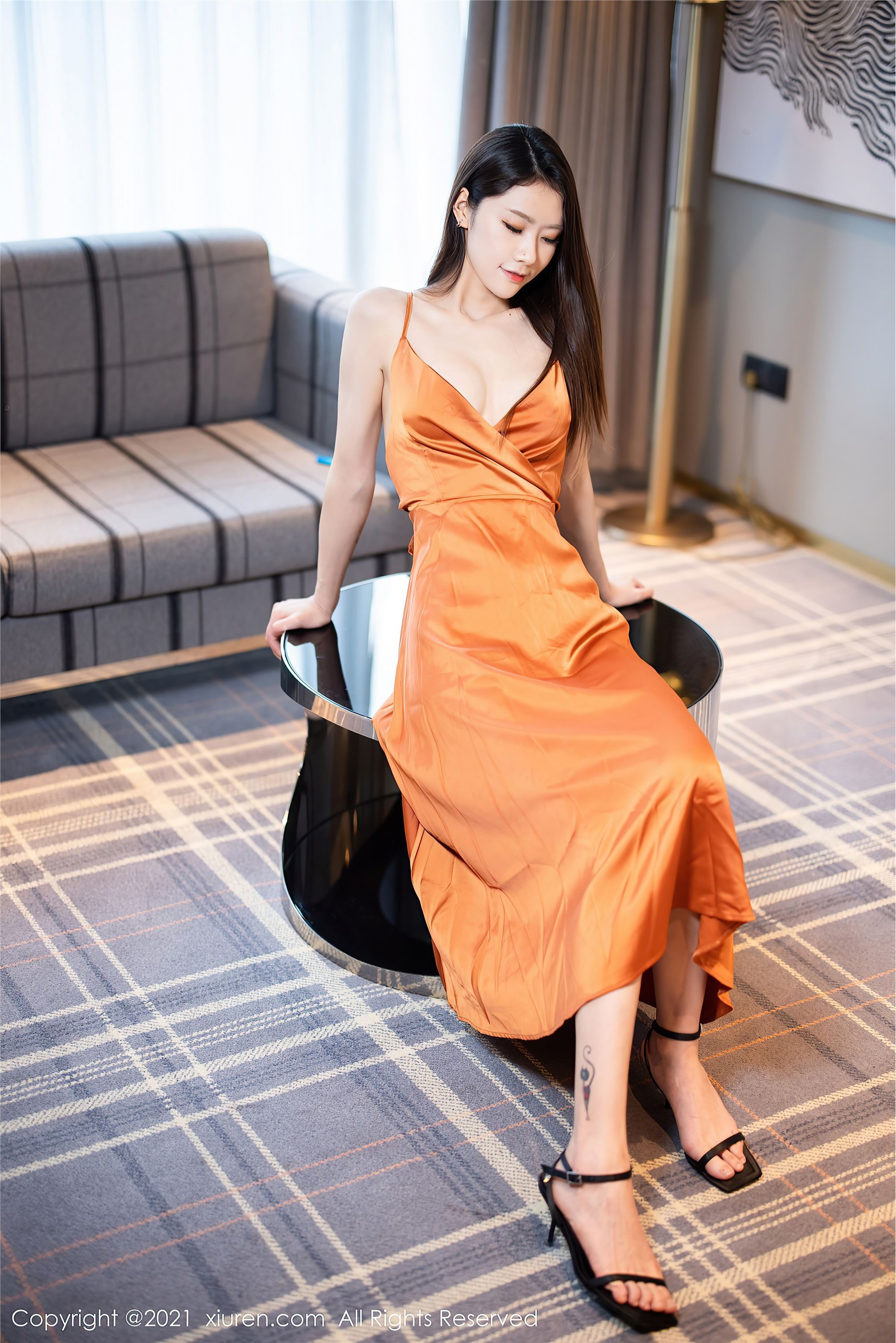 Xiuren秀人网 2021.11.04 NO.4166 方子萱